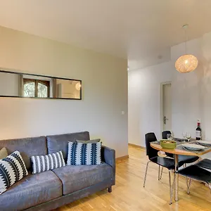  Apartment La Roseraie - Alpes Travel - France