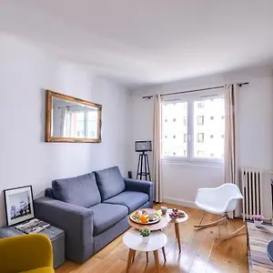  Apartment Guestready - Modern Flat Near Place De La Bastille France