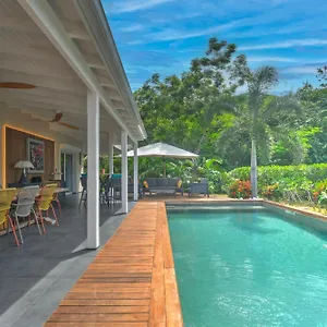  Holiday home Les Galets Sxm Sint Maarten/Saint Martin